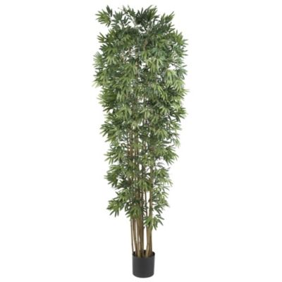 Nearly Natural 7' Bamboo Japonica Silk Tree