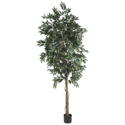 Nearly Natural 6' Smilax Tree, Green