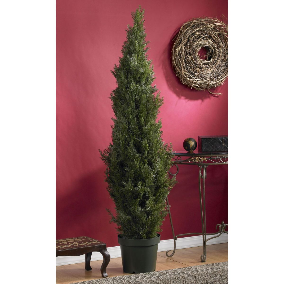 6 Mini Cedar Pine Tree - Indoor and Outdoor