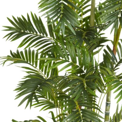 6-Foot Areca Palm Silk Tree