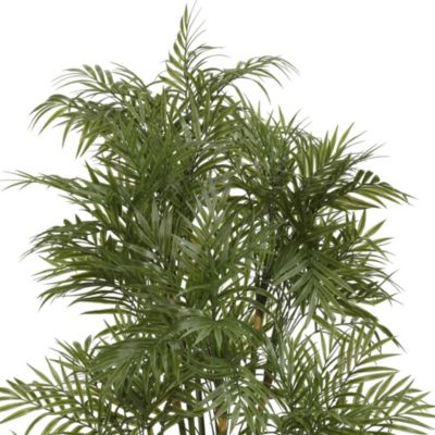 4 Foot Plastic Parlour Palm Tree