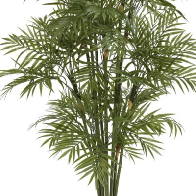 4 Foot Plastic Parlour Palm Tree