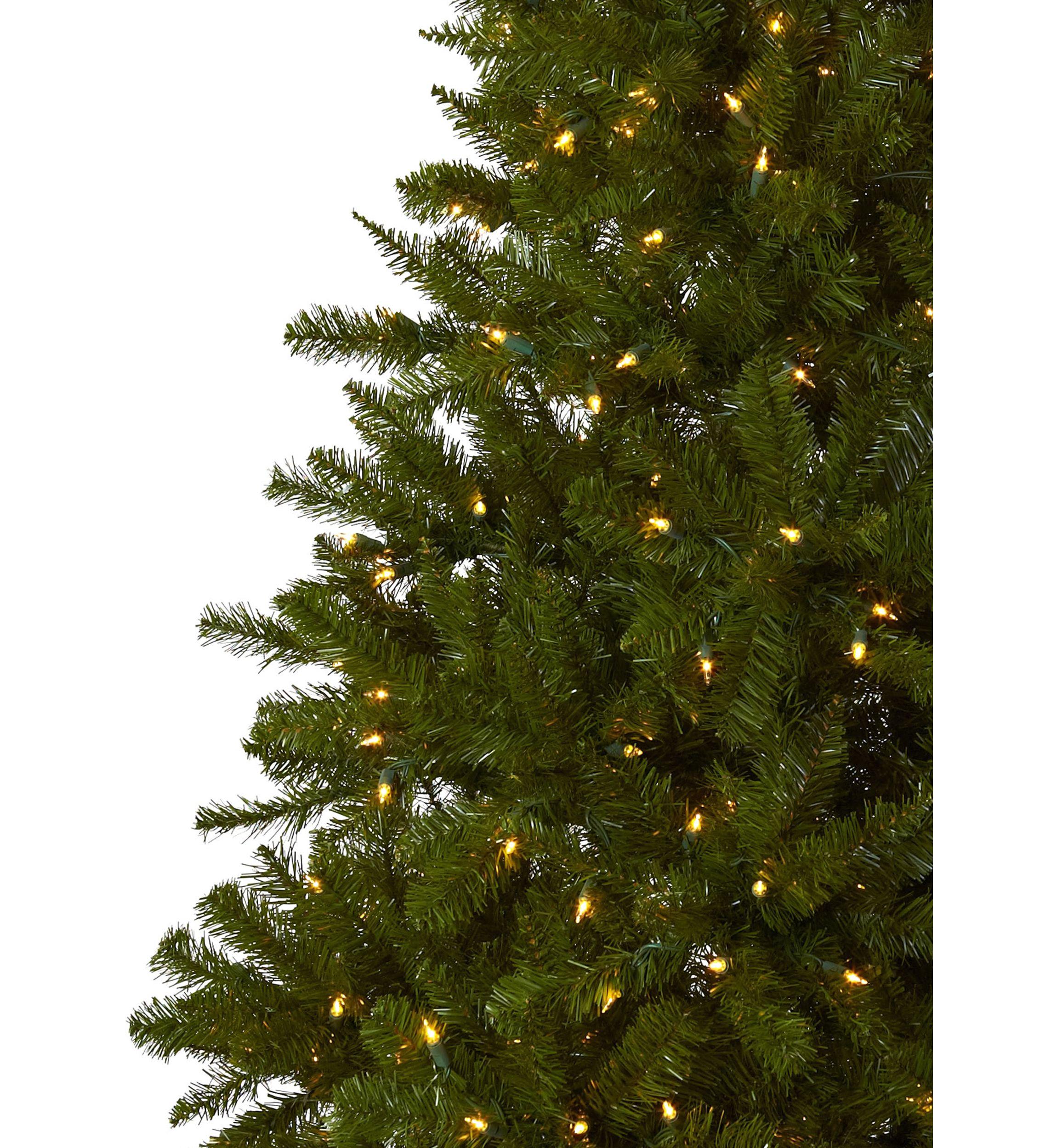 7.5 ft Windermere Christmas Tree with Clear Lights