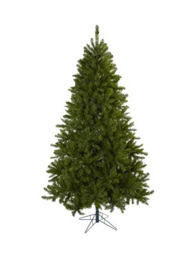 7.5 ft Windermere Christmas Tree with Clear Lights