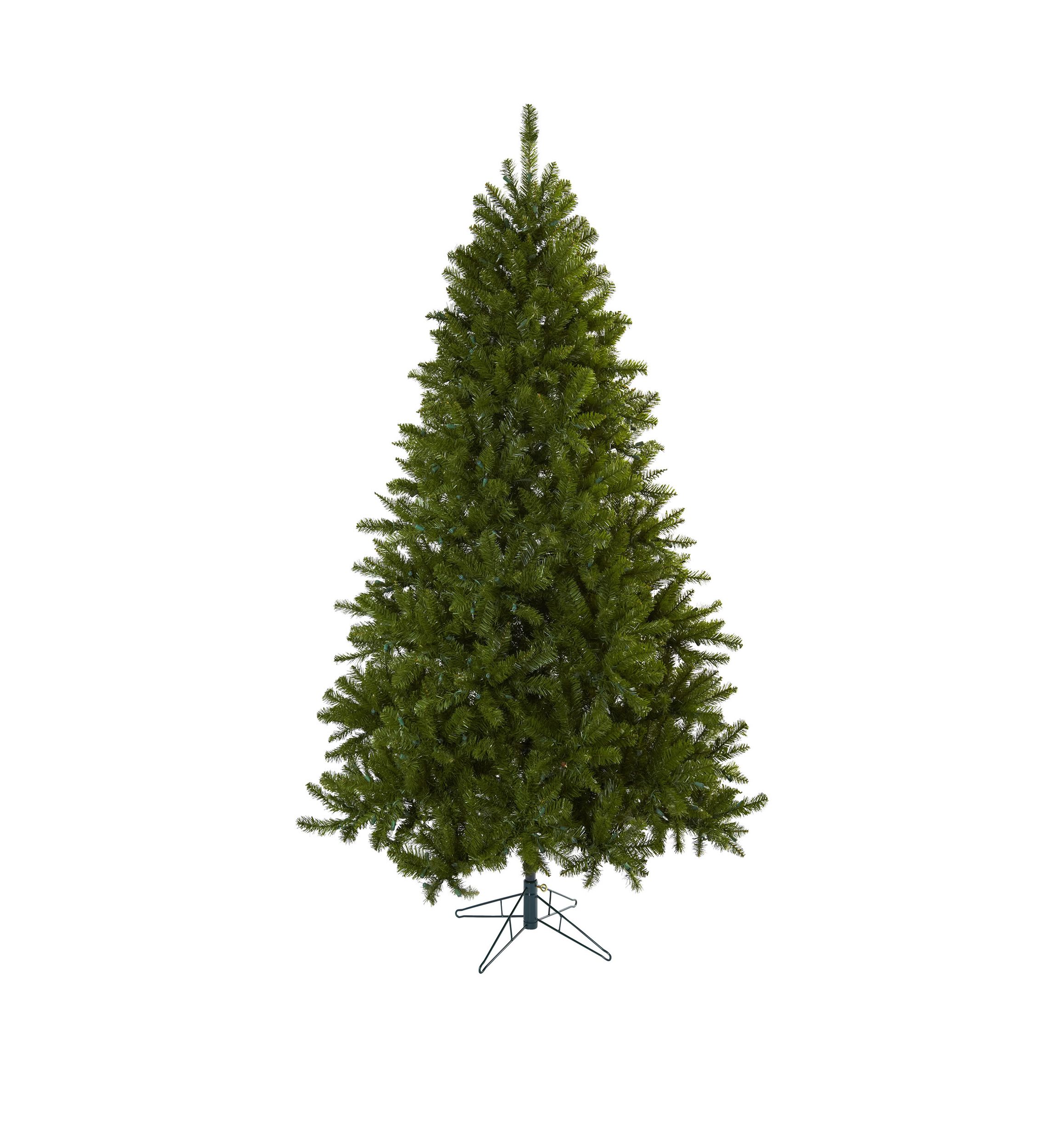 7.5 ft Windermere Christmas Tree with Clear Lights