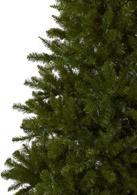 7.5 ft Windermere Christmas Tree with Clear Lights