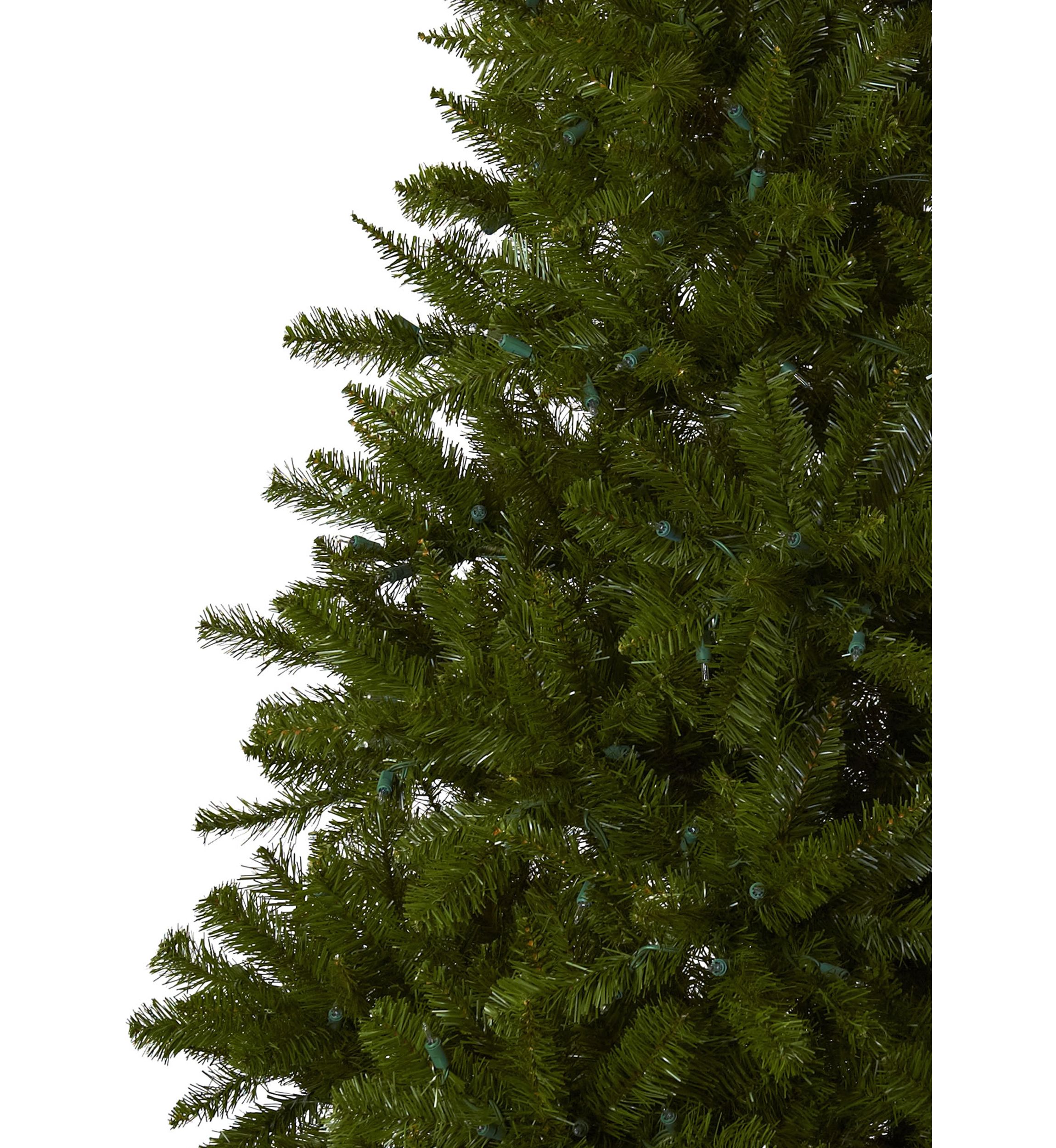 7.5 ft Windermere Christmas Tree with Clear Lights