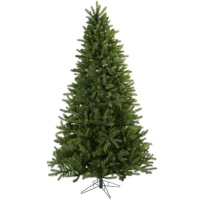 7.5-Foot Rembrandt Christmas Tree with Clear Lights