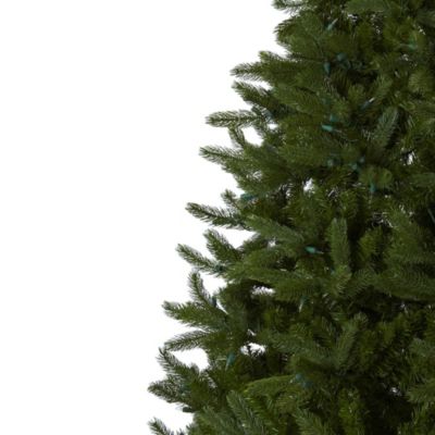 7.5-Foot Rembrandt Christmas Tree with Clear Lights