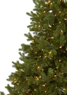 7.5 ft Royal Grand Christmas Tree with Clear Lights