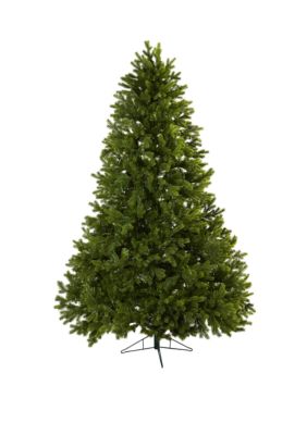 7.5 ft Royal Grand Christmas Tree with Clear Lights