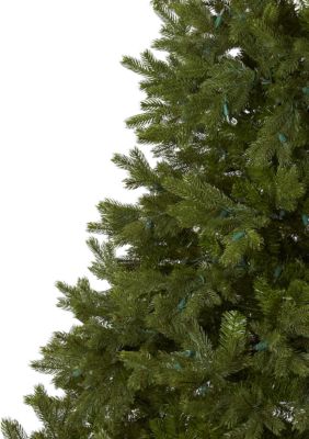 7.5 ft Royal Grand Christmas Tree with Clear Lights