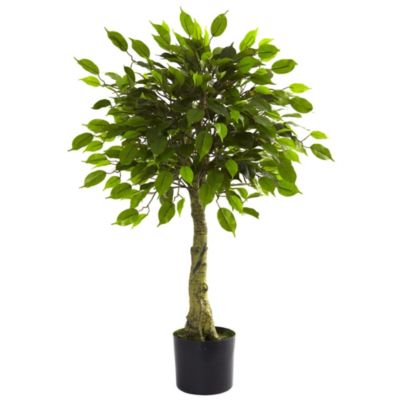 3' UV Resistant Ficus Tree - Indoor/Outdoor