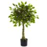 3 UV Resistant Ficus Tree - Indoor/Outdoor