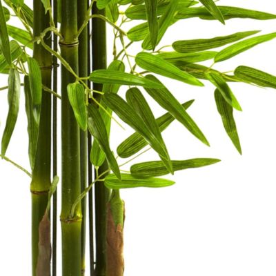 4' UV Resistant Bamboo Tree - Indoor/Outdoor
