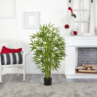 4' UV Resistant Bamboo Tree - Indoor/Outdoor