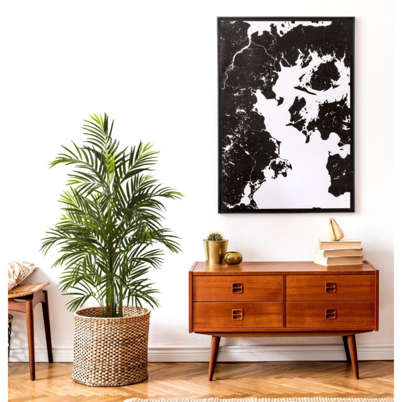 3.5-Foot Areca Palm UV Resistant (Indoor/Outdoor)
