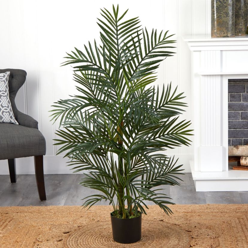 3.5-Foot Areca Palm UV Resistant (Indoor/Outdoor)