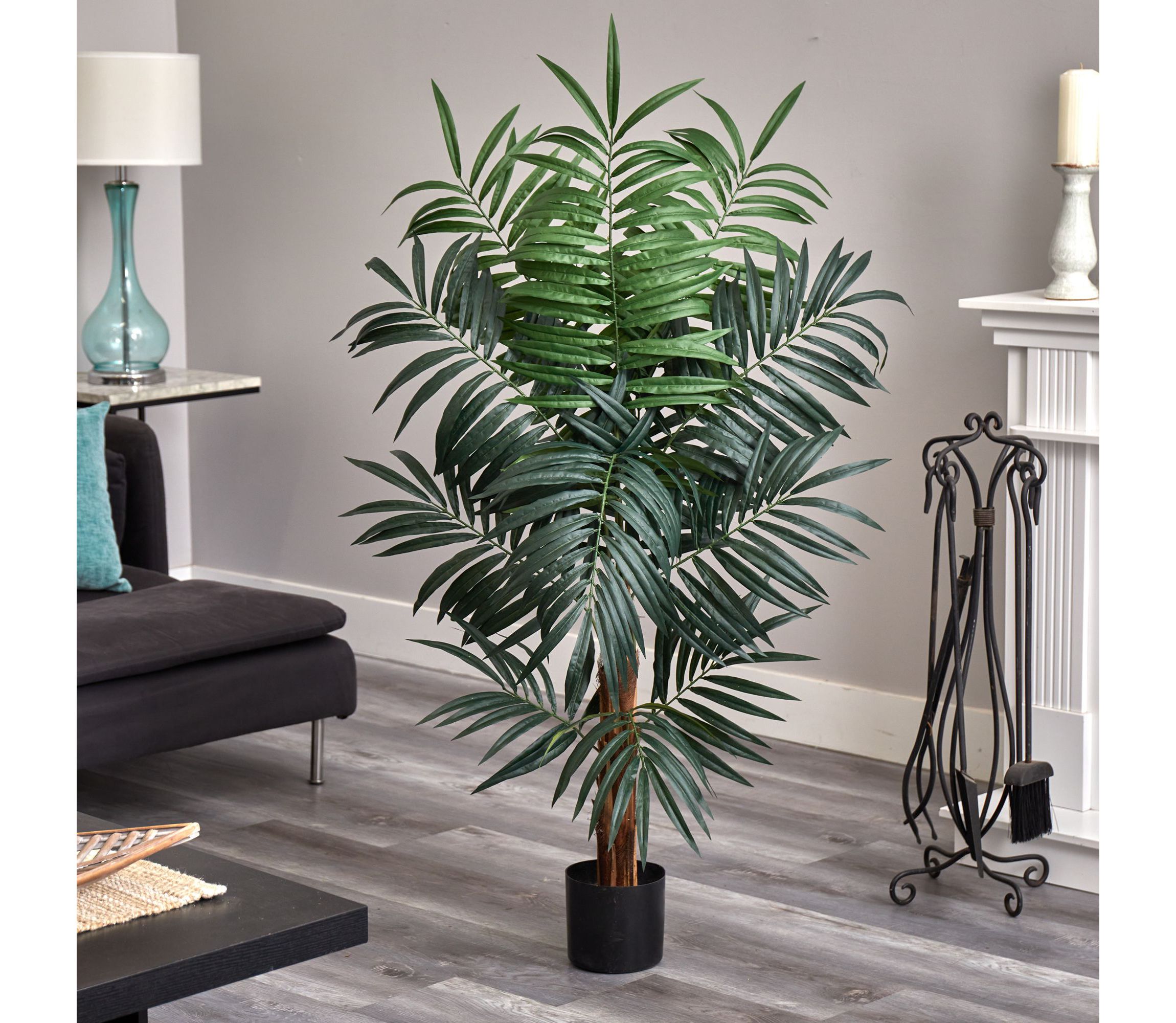 4.5 Bulb Areca Tree