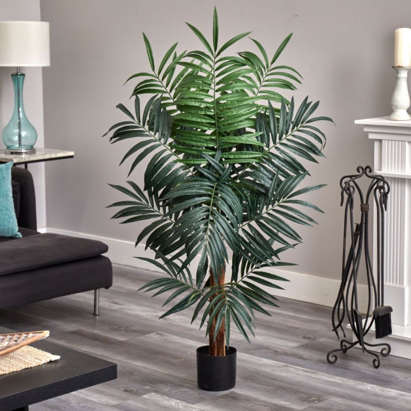 4.5 Bulb Areca Tree