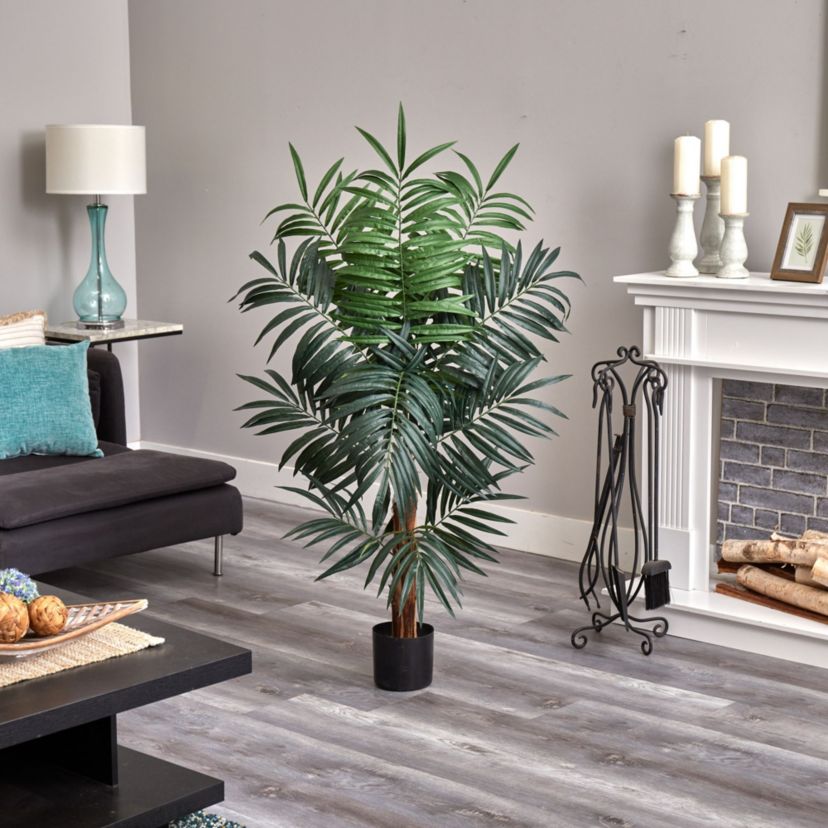 4.5 Bulb Areca Tree