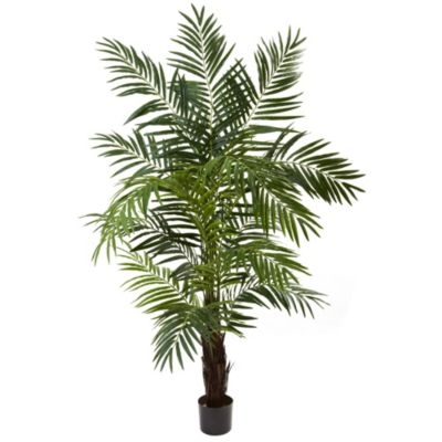 Nearly Natural 6' Areca Palm Tree