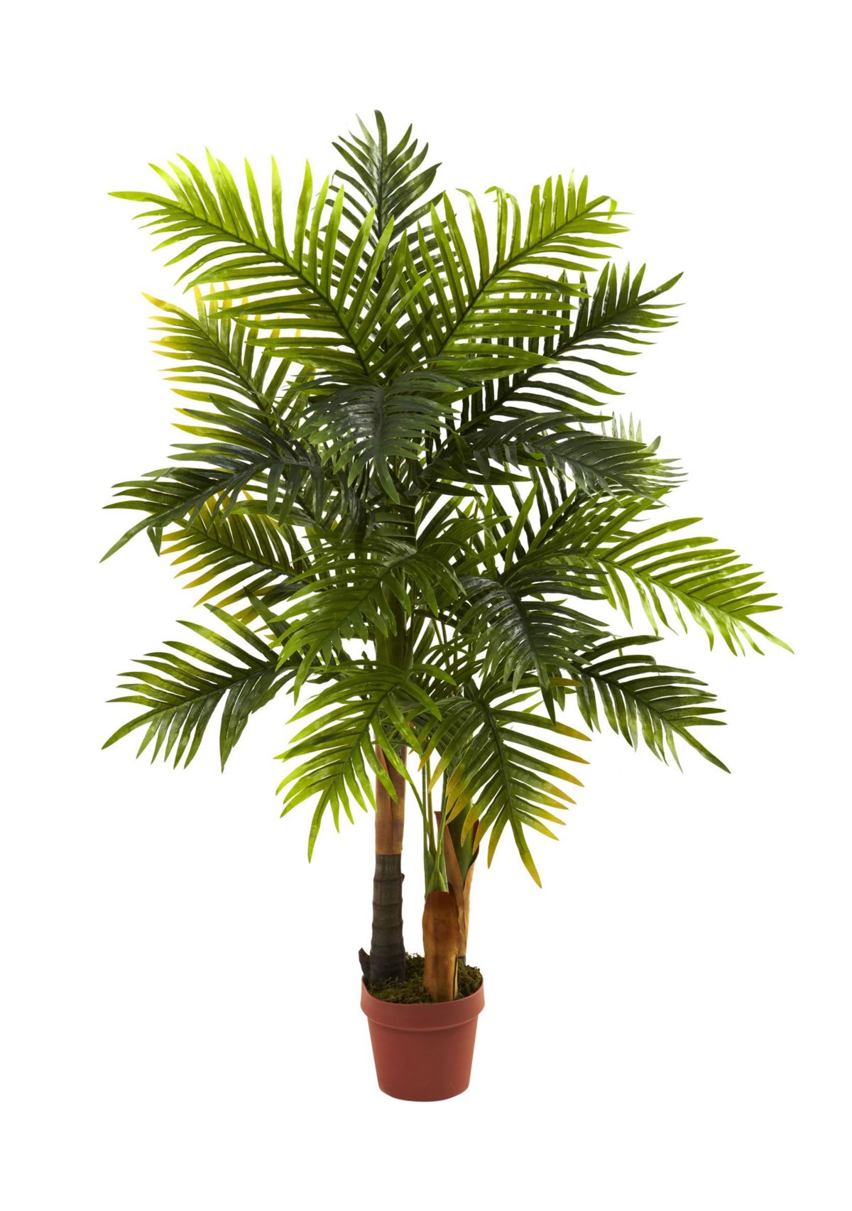 4 Areca Palm Tree (Real Touch)