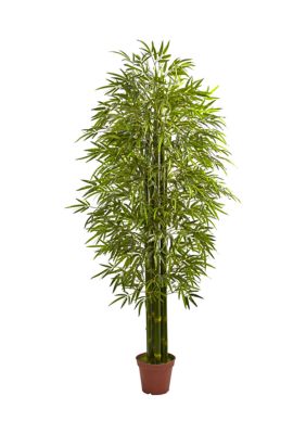 Nearly Natural Bamboo Tree Indoor/Outdoor