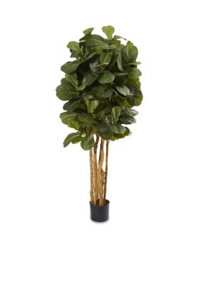 5-ft. Fiddle Leaf Fig Artificial Tree 