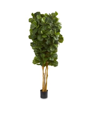 7-ft. Fiddle Leaf Fig Artificial Tree 