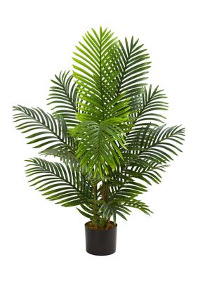 Nearly Natural Paradise Palm Tree, Green