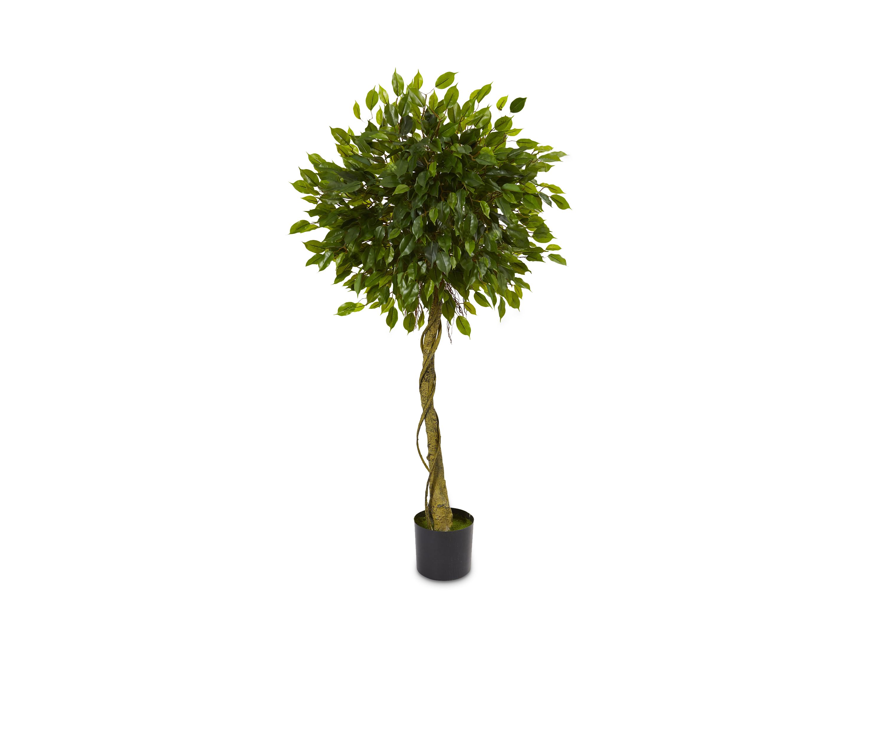 Ficus Artificial Topiary Tree (Indoor/Outdoor)
