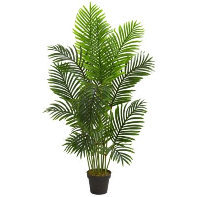 Nearly Natural 5-Foot Paradise Palm Artificial Tree