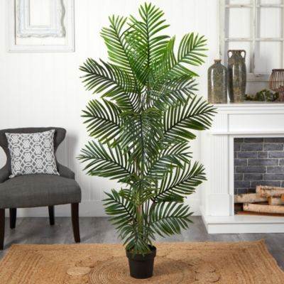 5-Foot Paradise Palm Artificial Tree