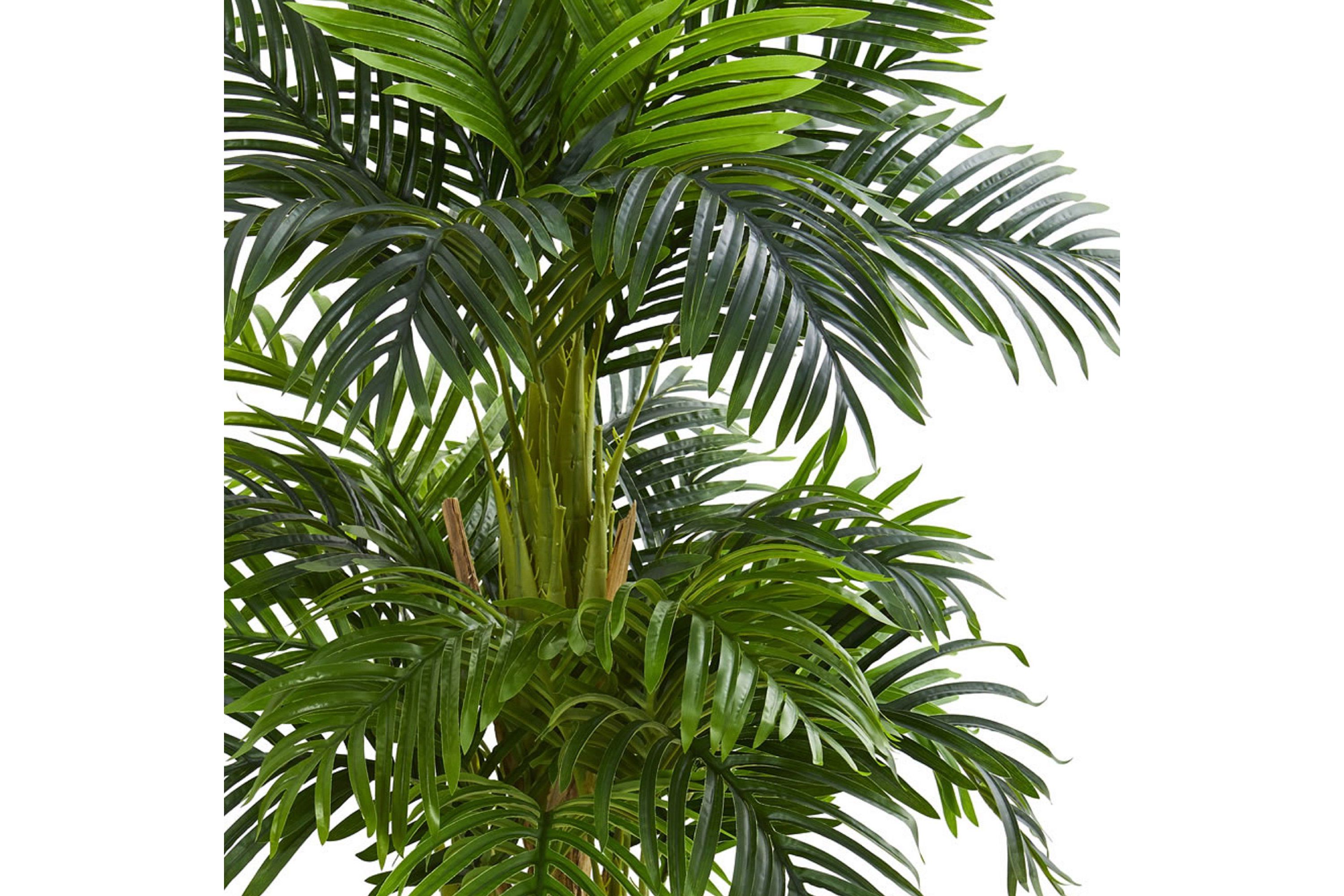 5-Foot Triple Areca Palm Artificial Tree