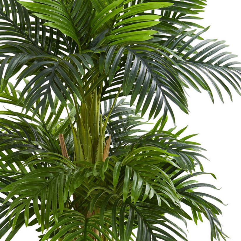 5-Foot Triple Areca Palm Artificial Tree