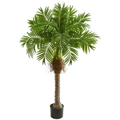 58-Inch Robellini Palm Artificial Tree