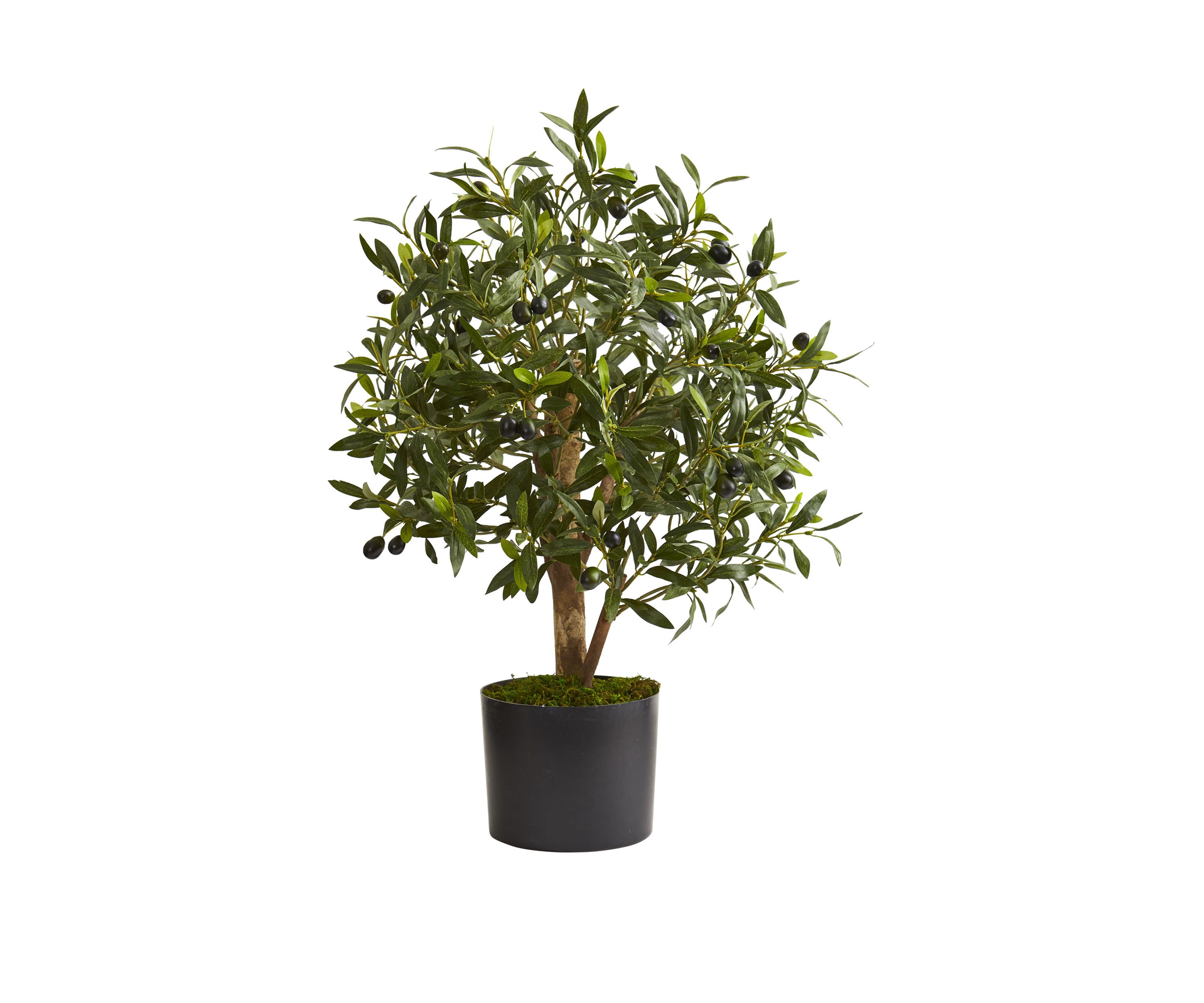 29 Inch Olive Artificial Tree
