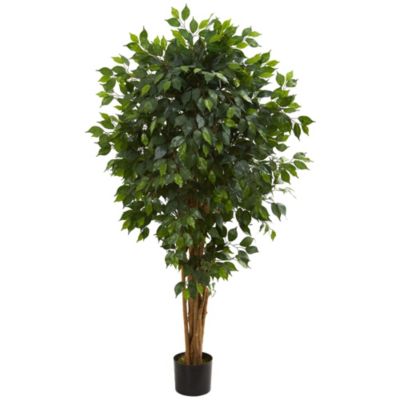 5.5-Foot Ficus Artificial Tree