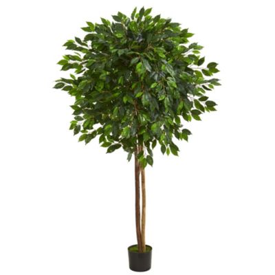 6.5-Foot Ficus Artificial Tree