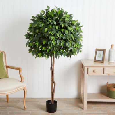 5.5-Foot Ficus Artificial Tree