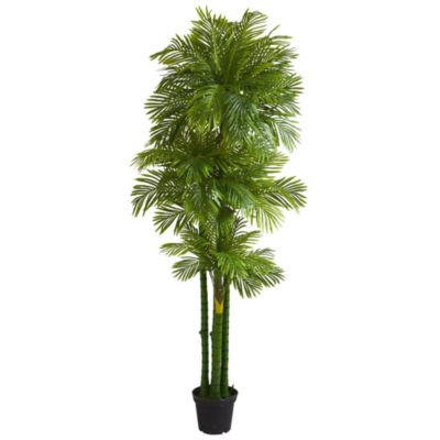 7.5-Foot Phoenix Artificial Palm Tree