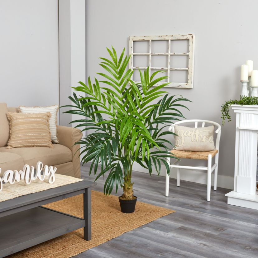 5-Foot Kentia Palm Artificial Tree