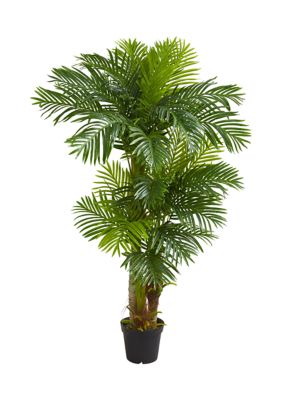 Nearly Natural Hawaii Palm, Green