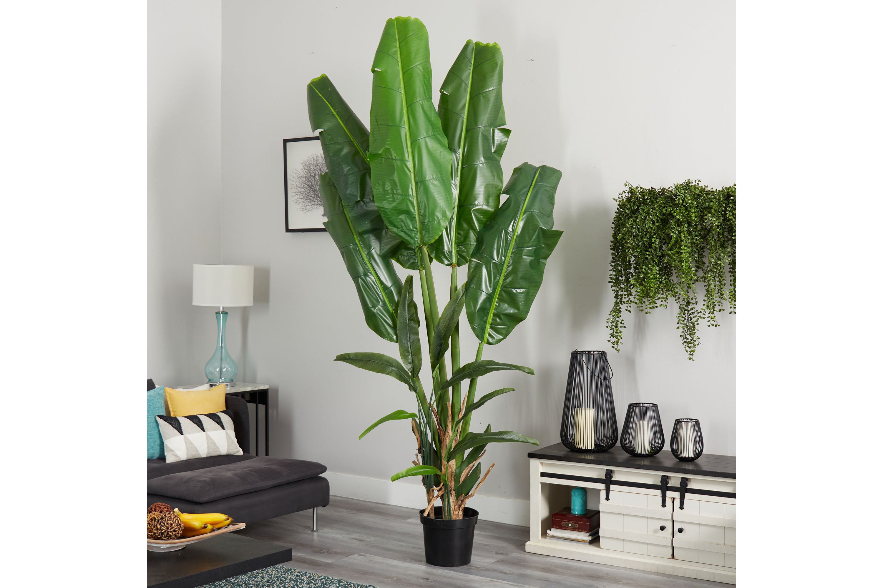 Giant Travelers Palm Artificial Tree