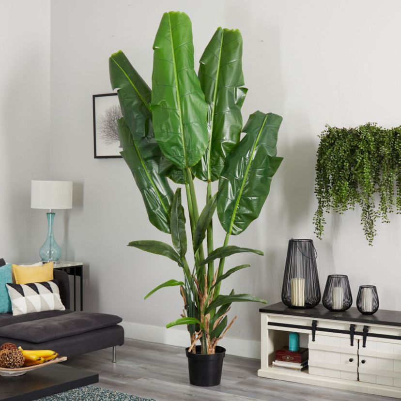 Giant Travelers Palm Artificial Tree