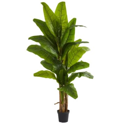 Banana Artificial Tree