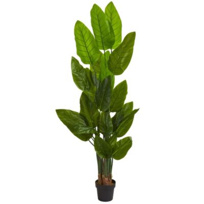 6-Foot Canna Artificial Tree