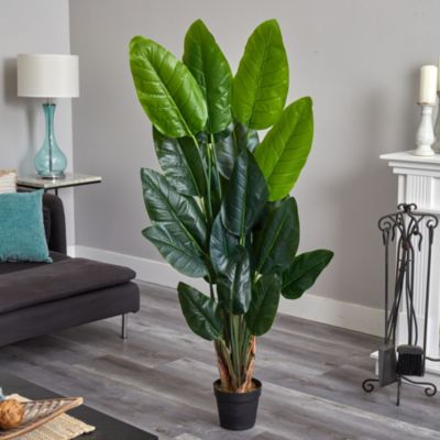 6-Foot Canna Artificial Tree