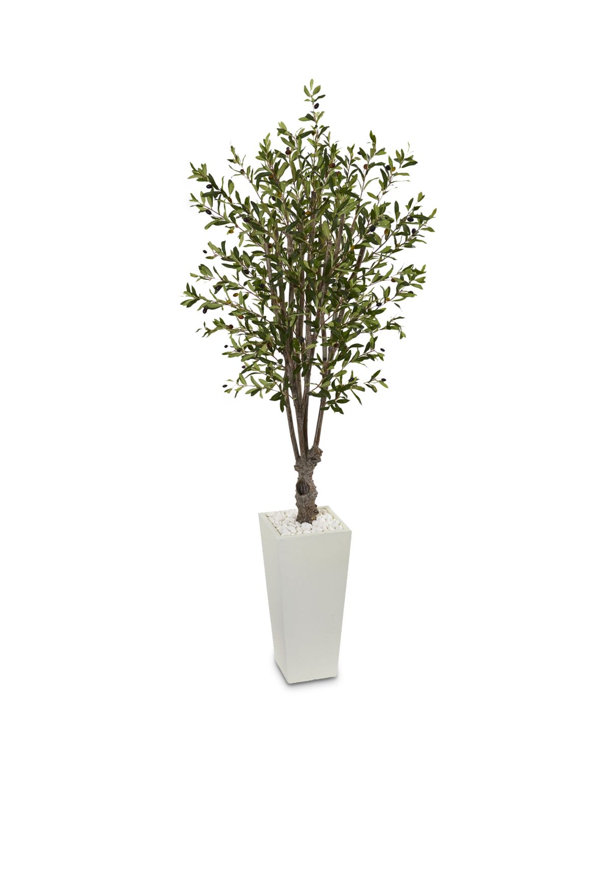 Olive Artificial Tree